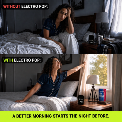 Electro POP - NIGHT-OUT ESSENTIAL